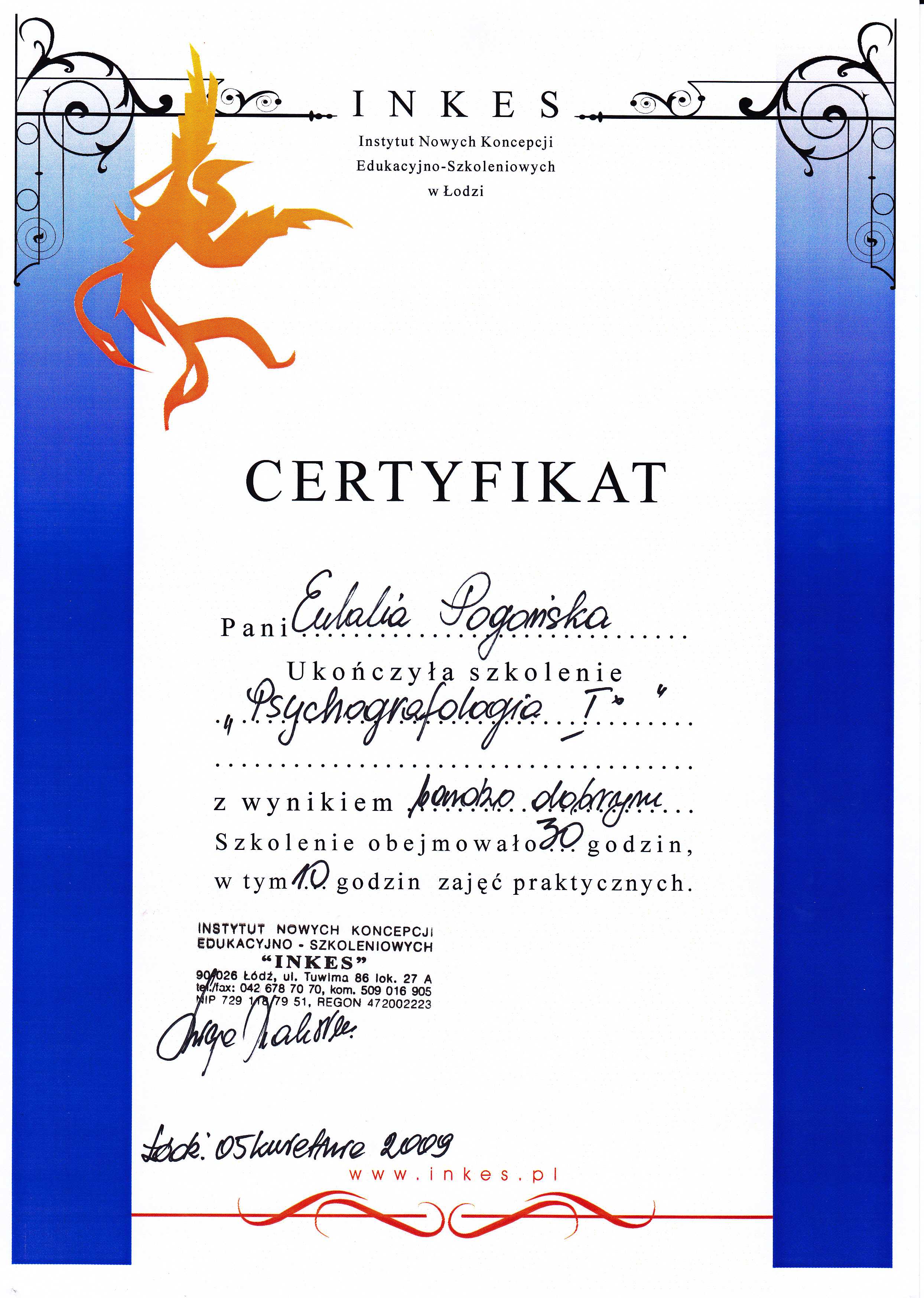 powiększenie